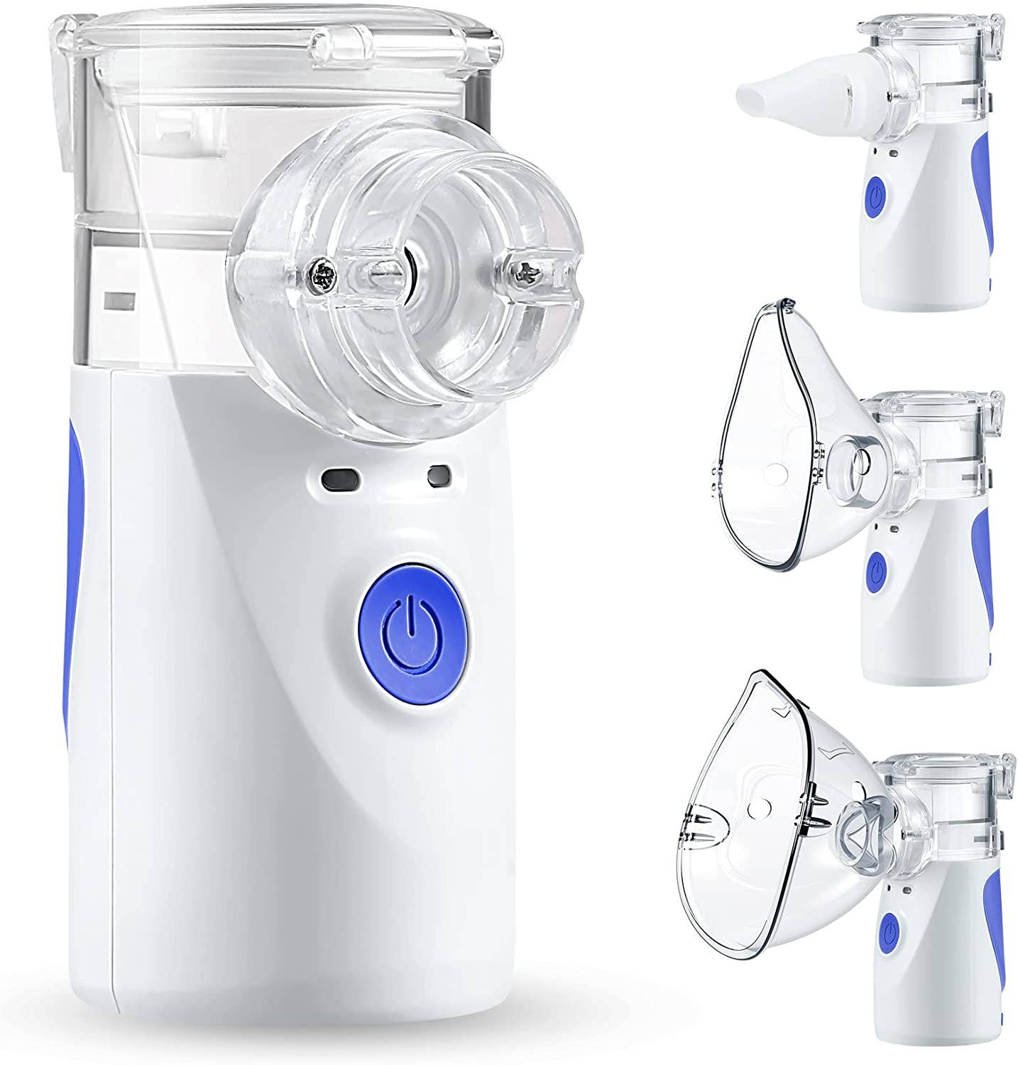 Baltic Essentials - Portable Mesh Nebulizer Adult & Kids
