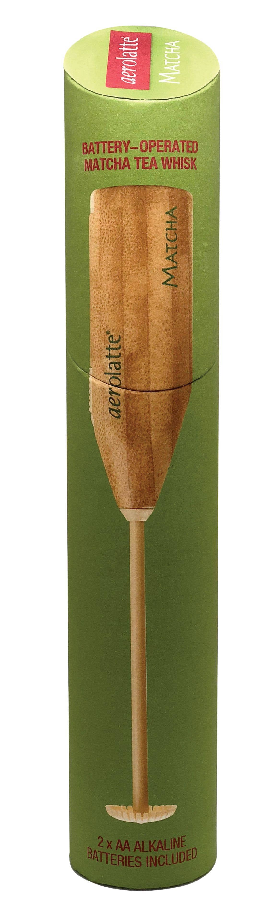 HIC - Harold Import Co. - Aerolatte Matcha Tea And Milk Frother