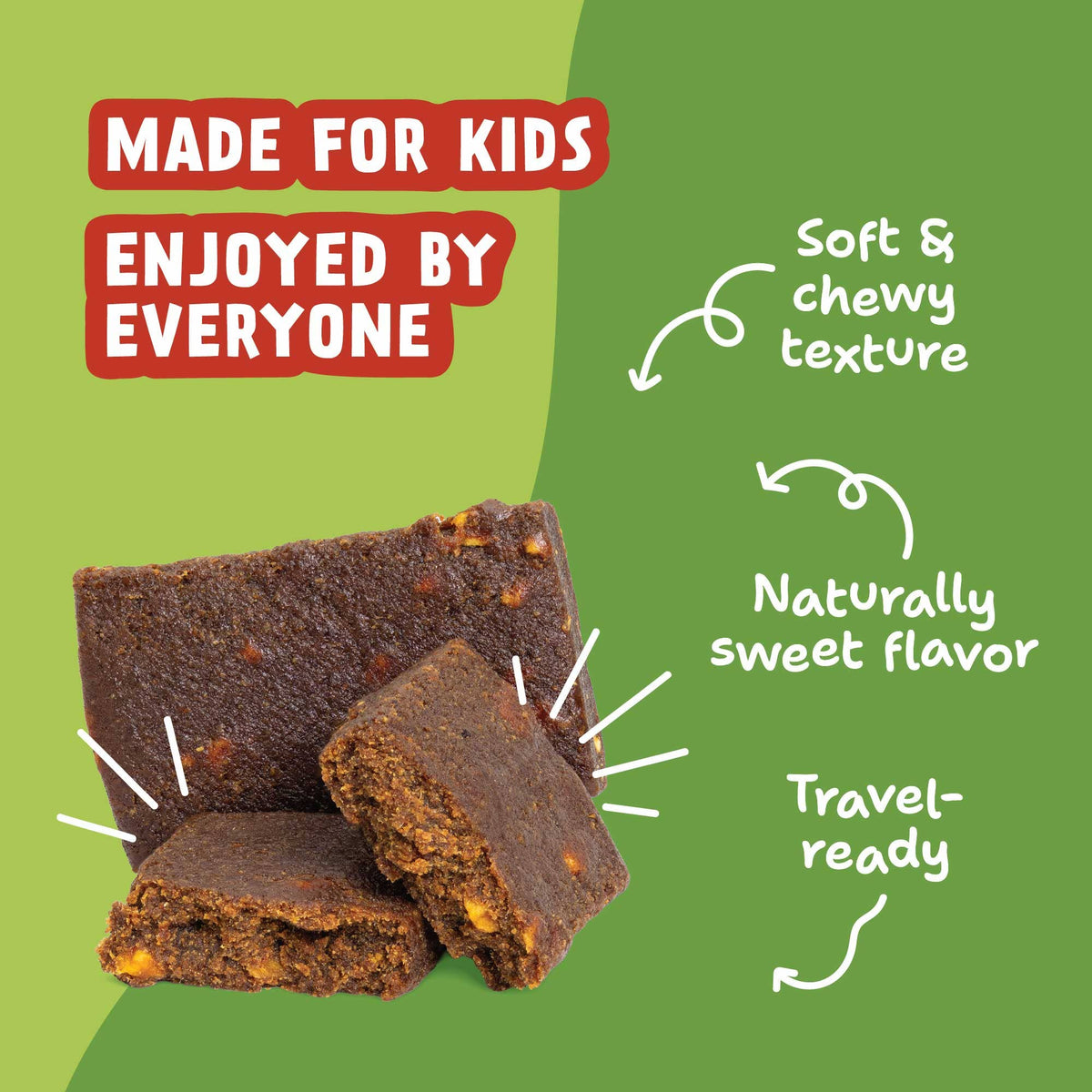 Skout Organic - Skout Organic Apple Pie Kids Snack Bar | Nut-Free