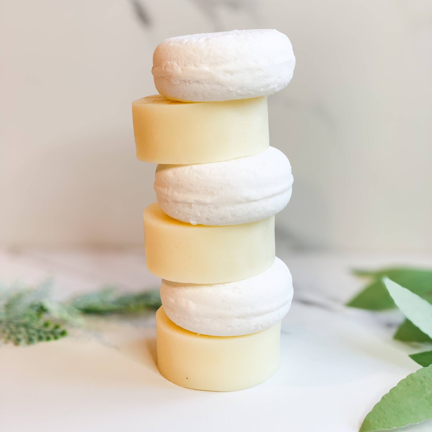 Dandelion Naturals - Shampoo Bar | Tea Tree Lavender | Packaged | Solid Shampoo