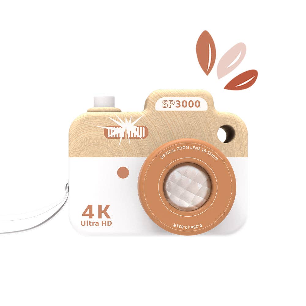 Speedy Monkey - My First Camera w/ kaleidoscope lens
