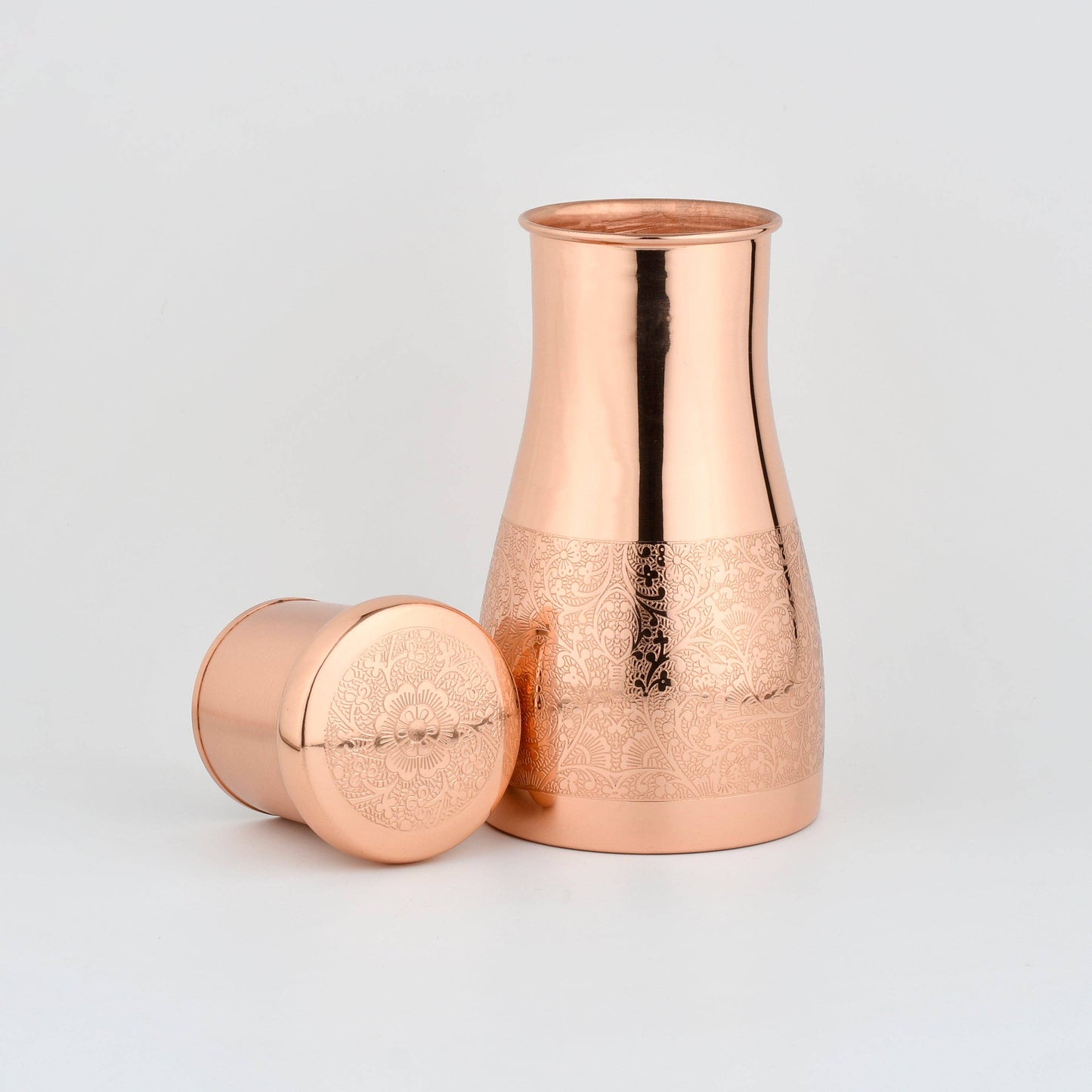 CopperCulture - 1L Pure Copper Carafe