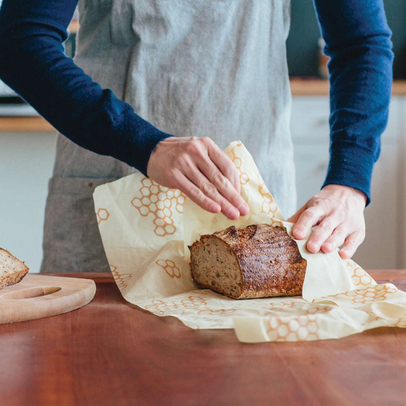 Bread Wrap