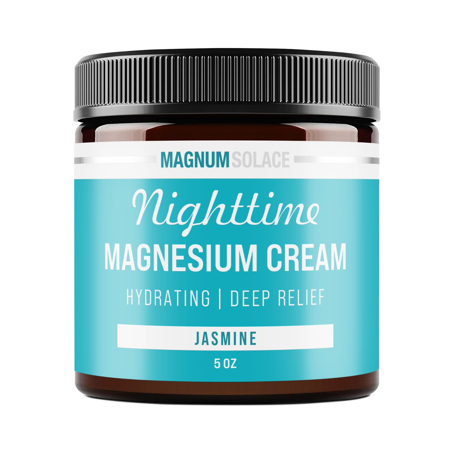 Magnum Solace - Nighttime Magnesium Cream: Lavender