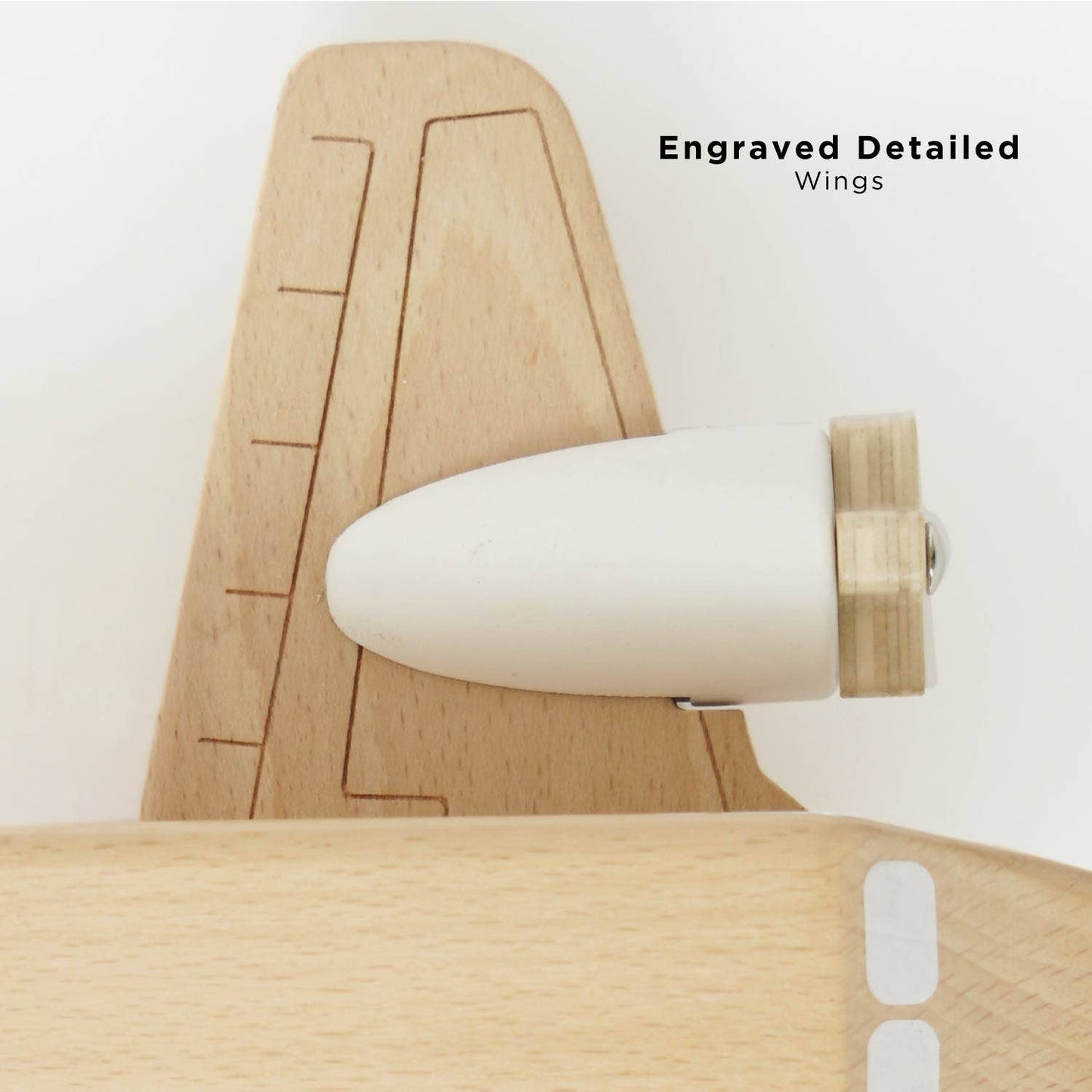 Le Toy Van, Inc. - Wooden Toy Plane
