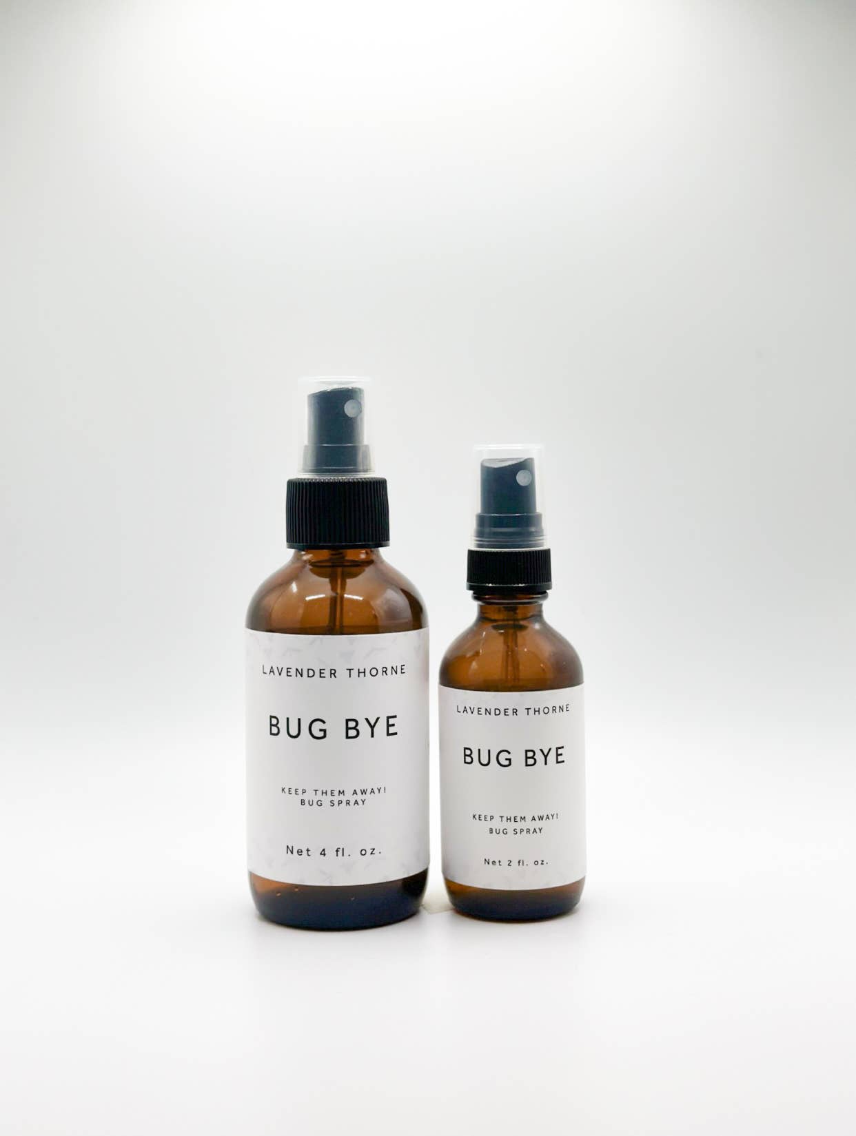 Lavender Thorne - Bug Bye (Bug Repellent) 