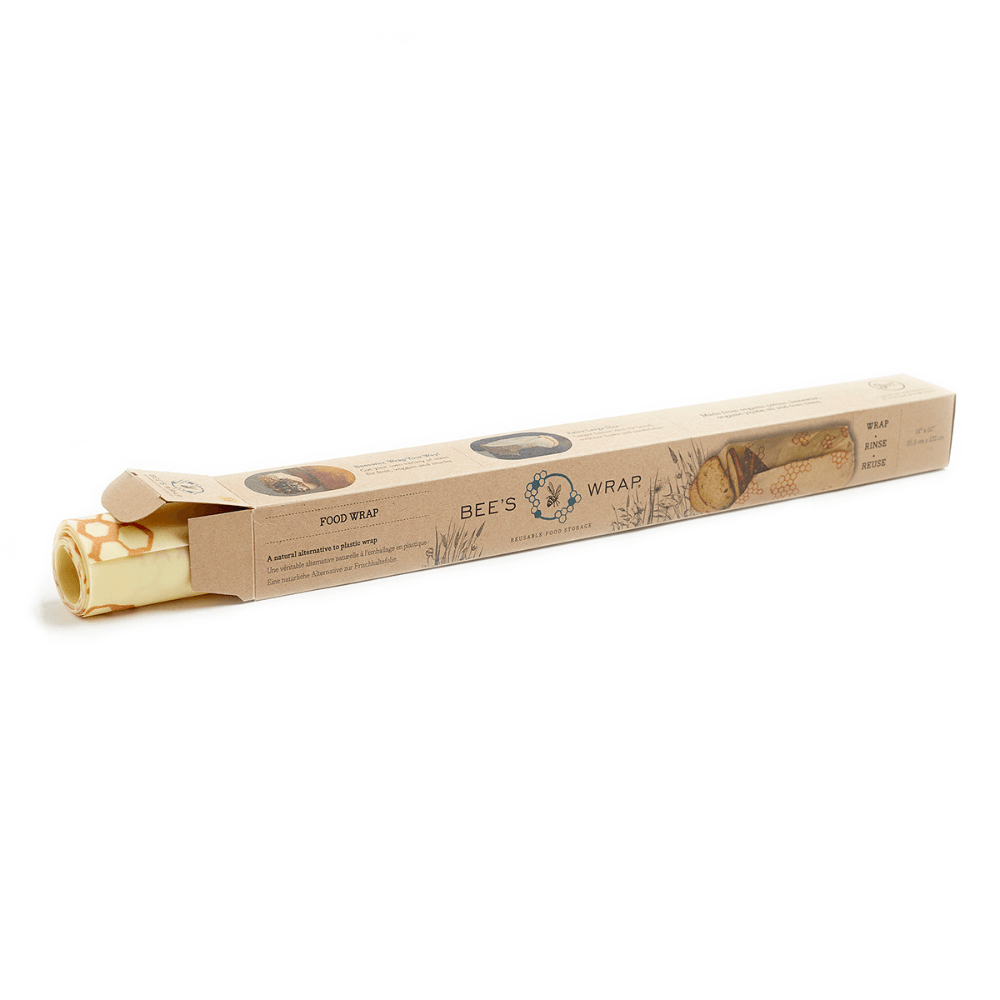 Bee's Wrap - Cut-to-Size Roll - Honeycomb
