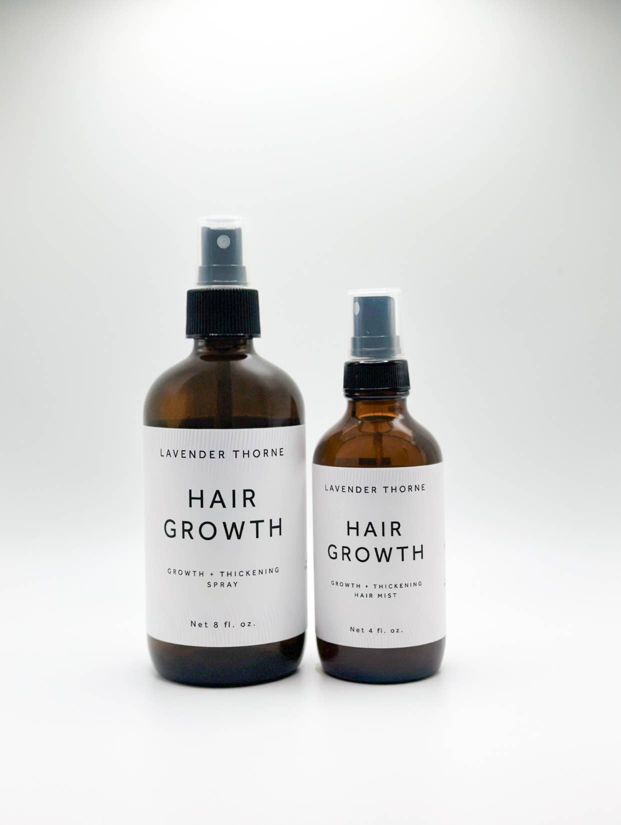 Lavender Thorne - Hair Growth