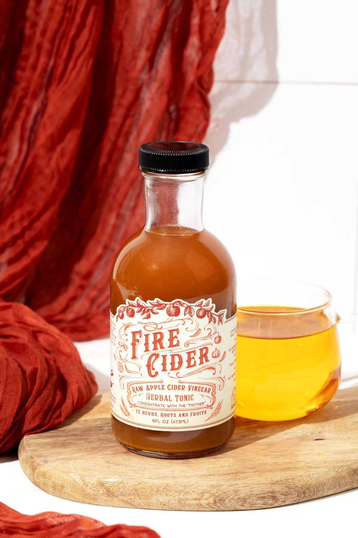 Roots And Leaves - Fire Cider