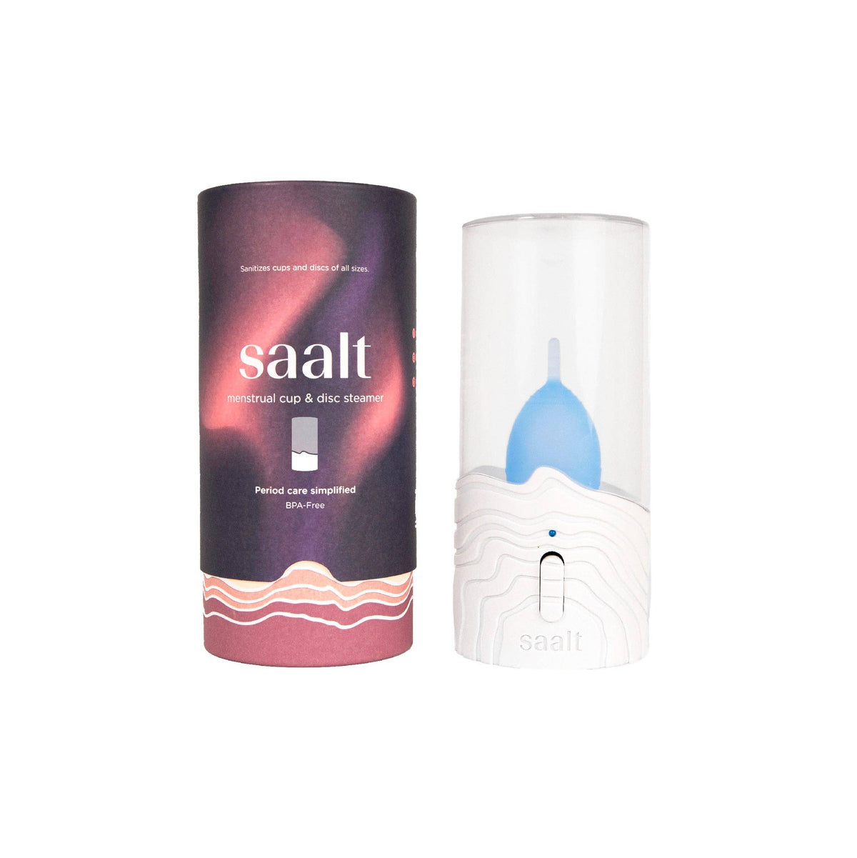 Saalt - Saalt Steamer