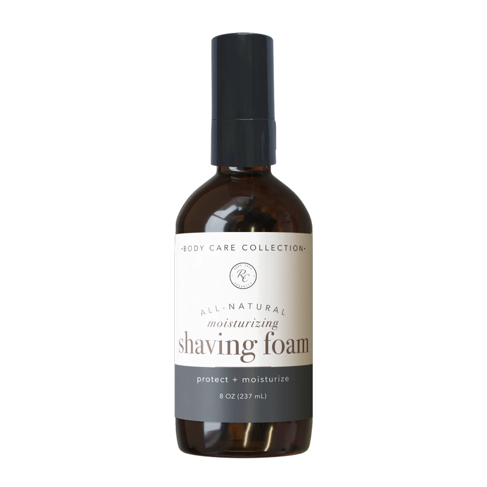 SHAVING FOAM | 8 oz