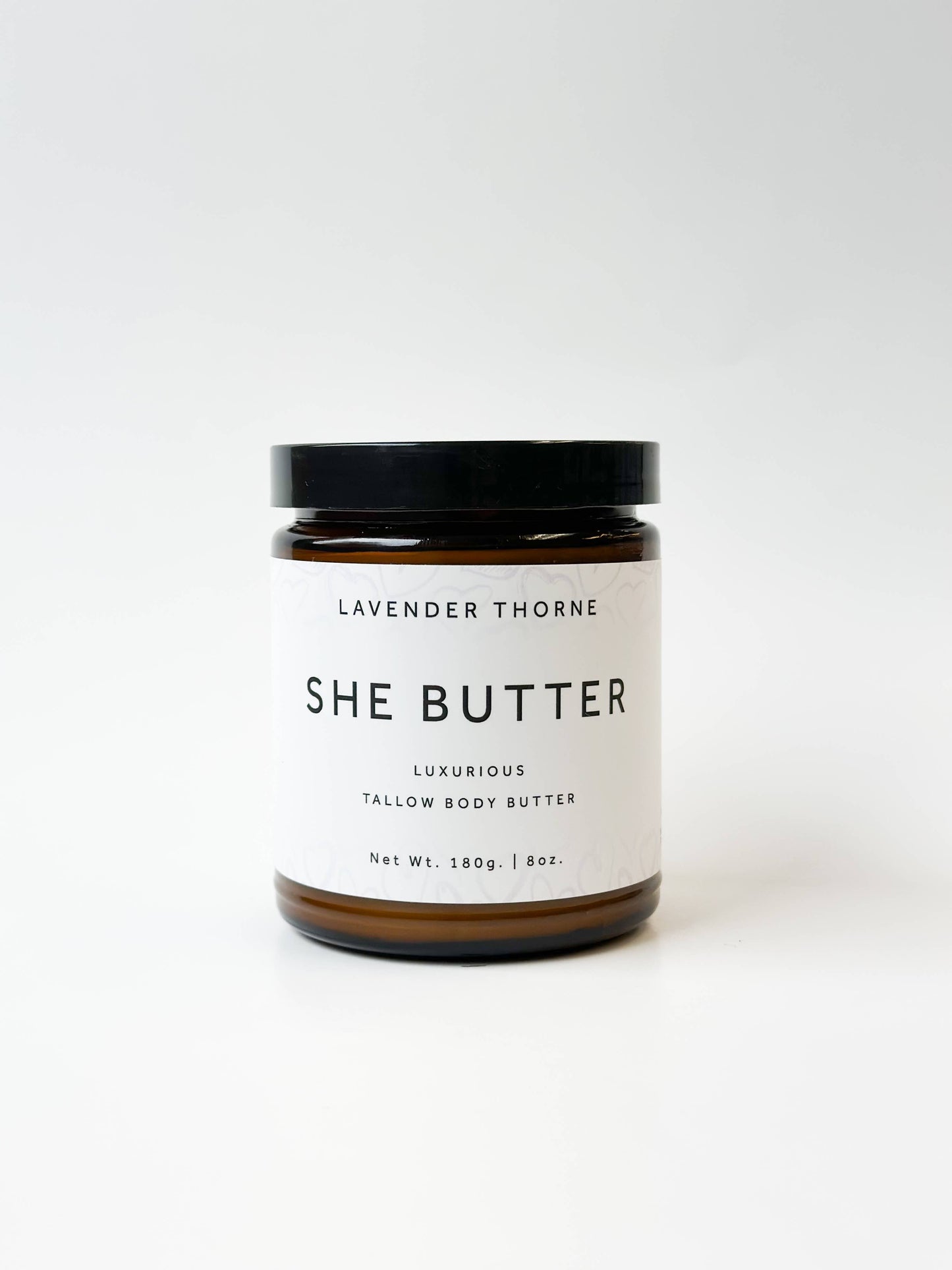 Lavender Thorne - SHE Tallow Butter