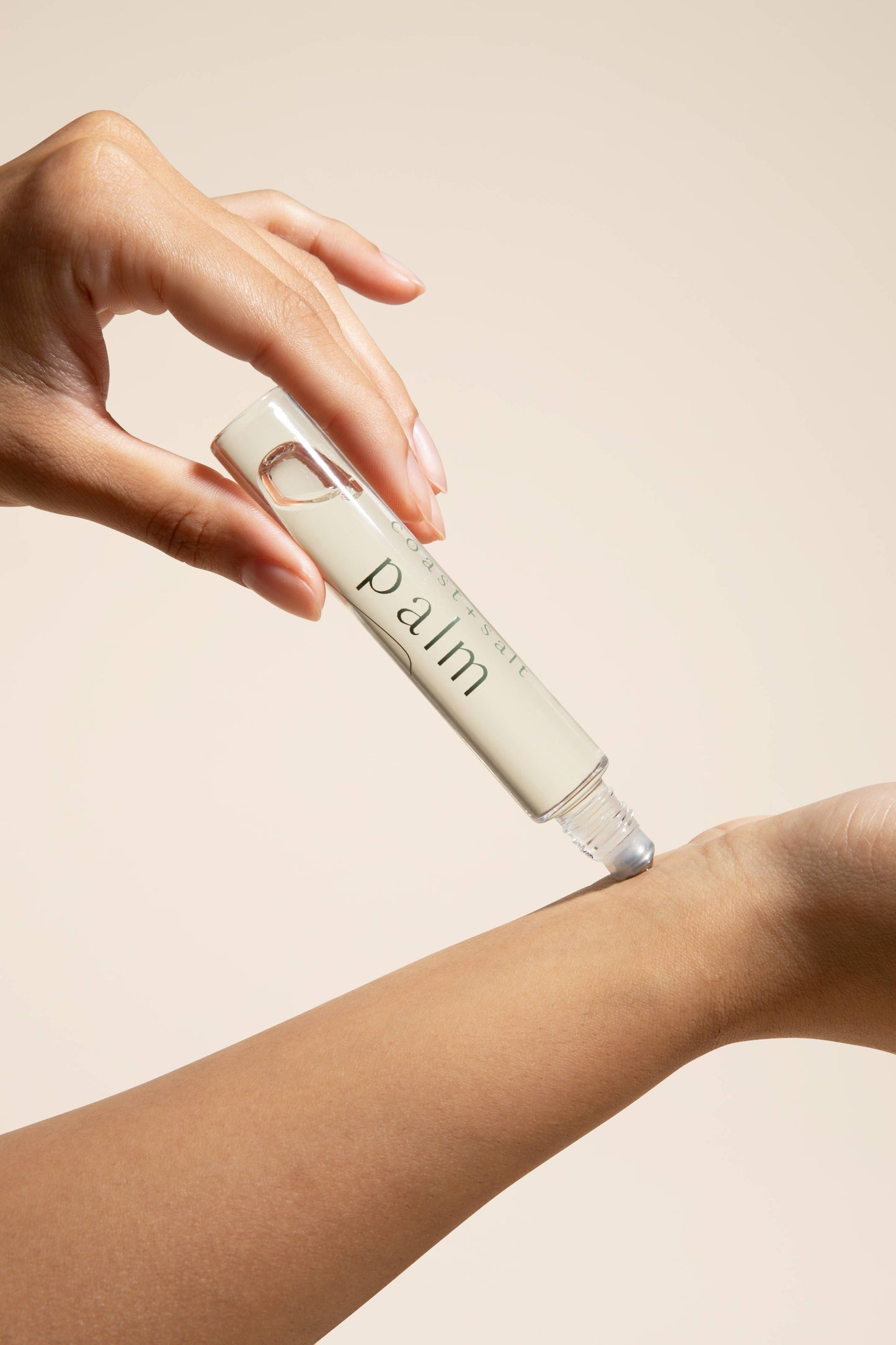 Coast+Salt - Palm Perfume Roller