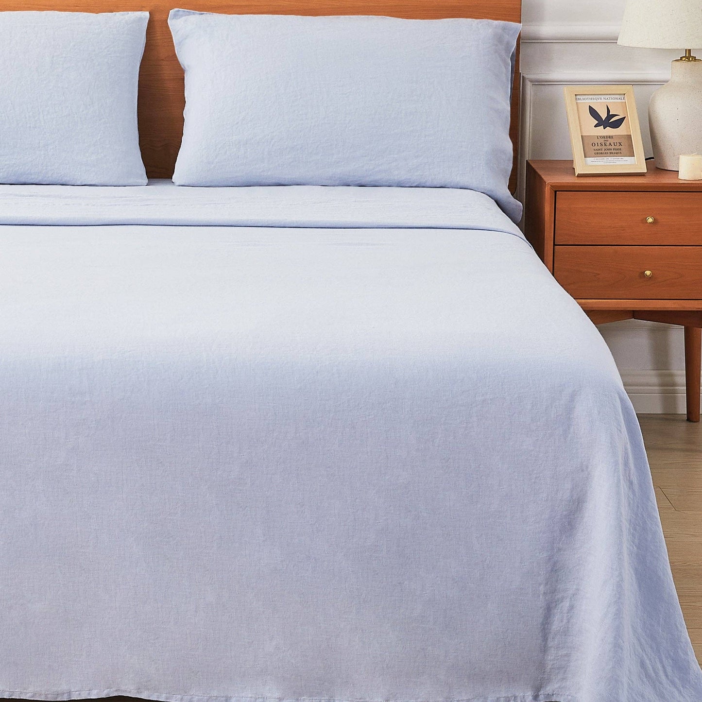 Mélange Home - 100% Linen Sheet Set