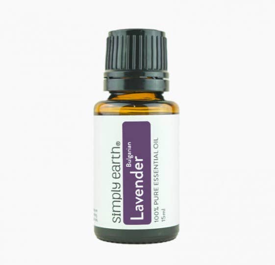 Simply Earth - Lavender Essential Oil