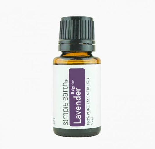 Simply Earth - Lavender Essential Oil
