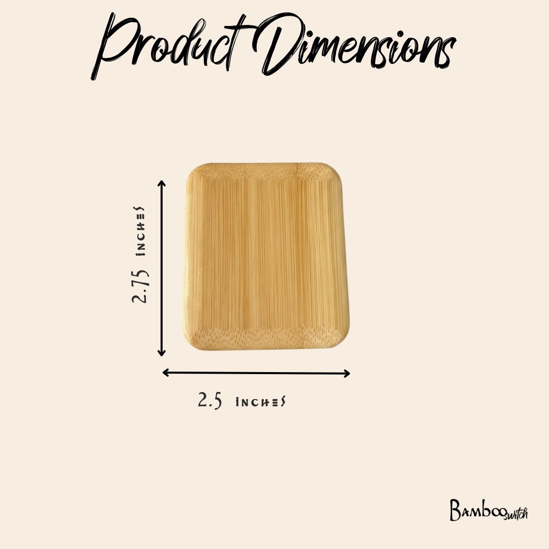 Bamboo Switch - Bamboo Pot Scraper | Kitchen | Earth Day Bestseller