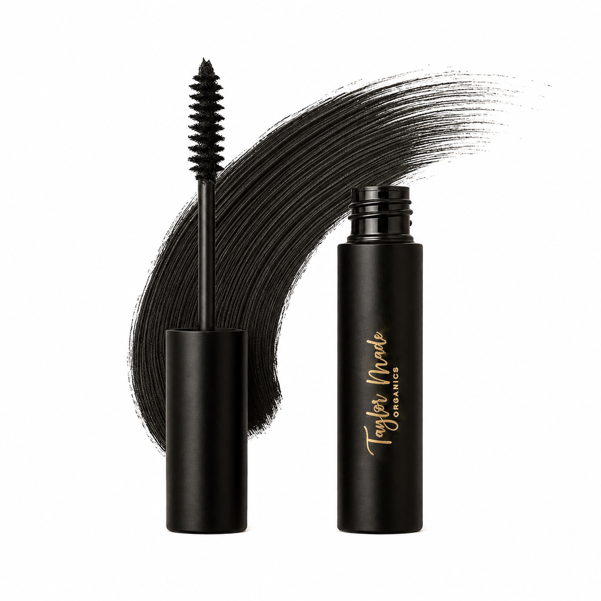 Taylor Made Organics - Mascara | Clean Beauty – Volumizing, Lengthening & Non-Toxic