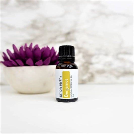 Simply Earth - Bergamot Essential Oil