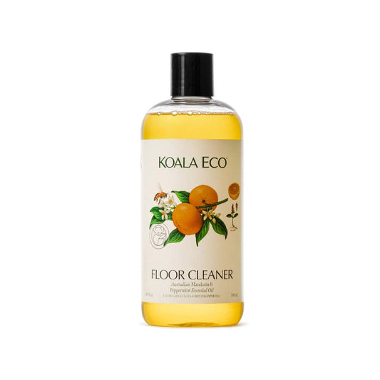 Koala Eco - Floor Cleaner - Mandarin & Peppermint