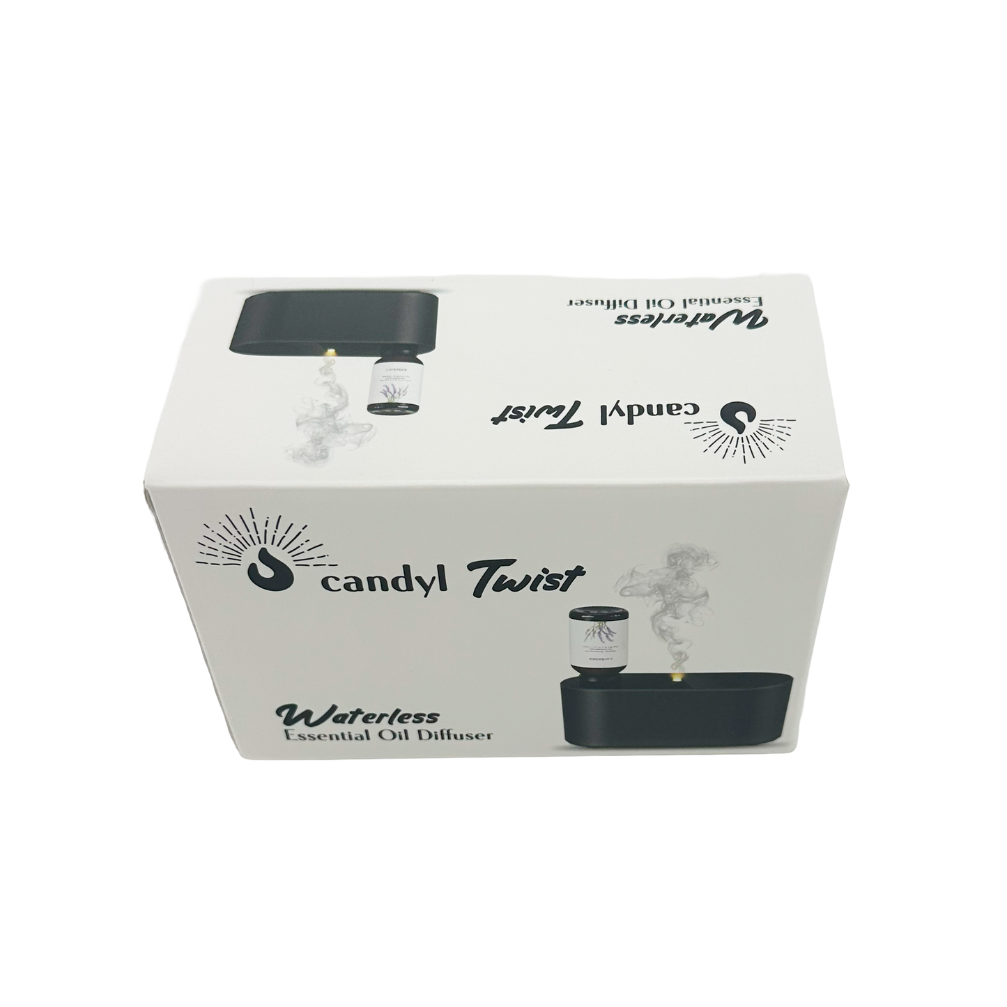 Candyl - Waterless Diffuser - Candyl Twist