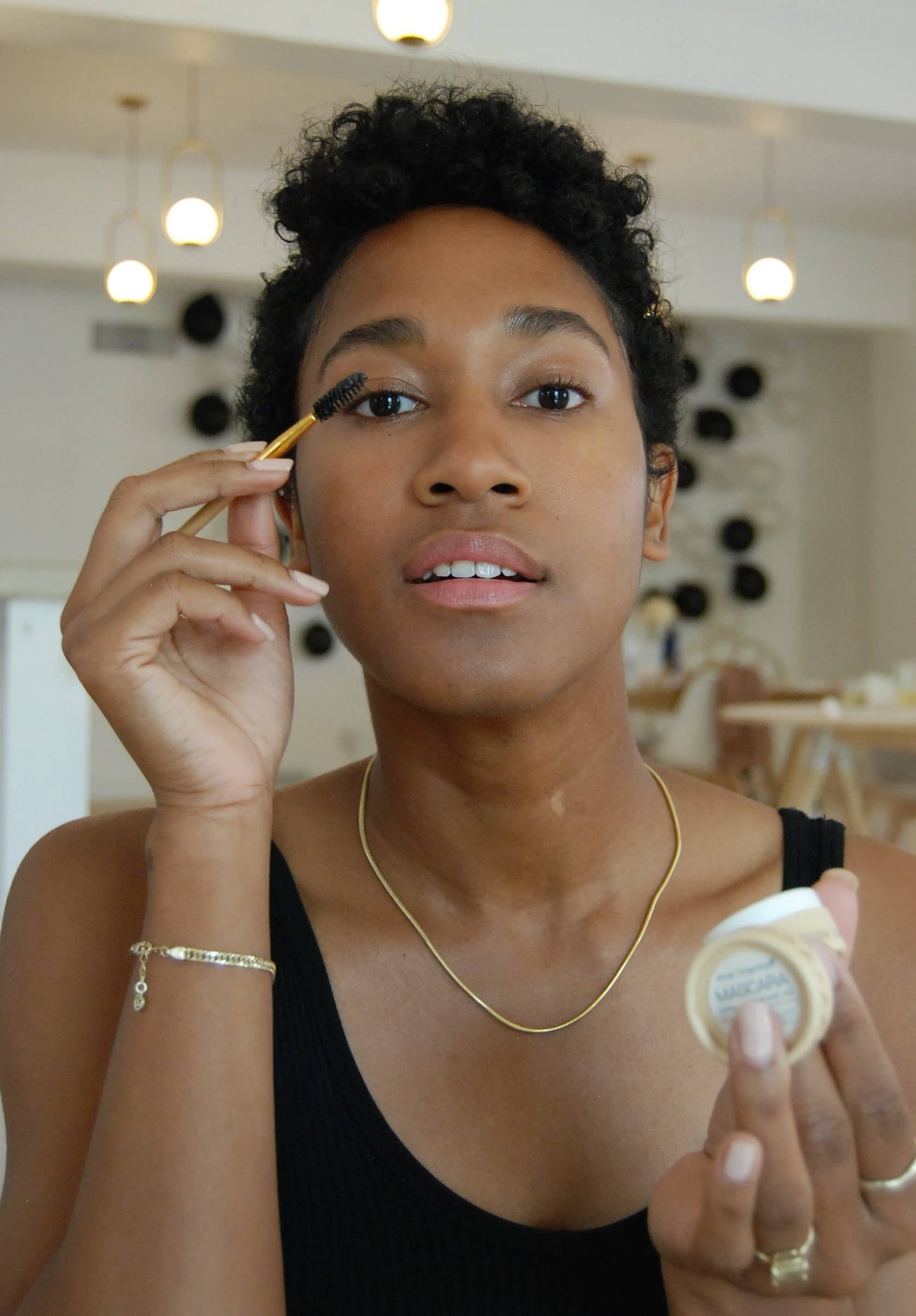 River Organics - Zero Waste Mascara | Black