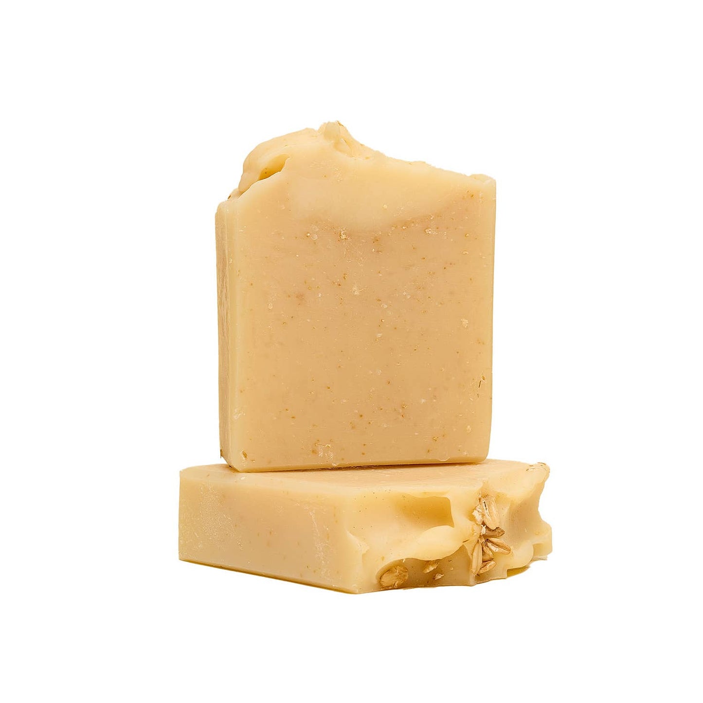 Dandelion Naturals - Cinnamon Honey Oats Bar Soap | All Natural Artisan Soap Bar
