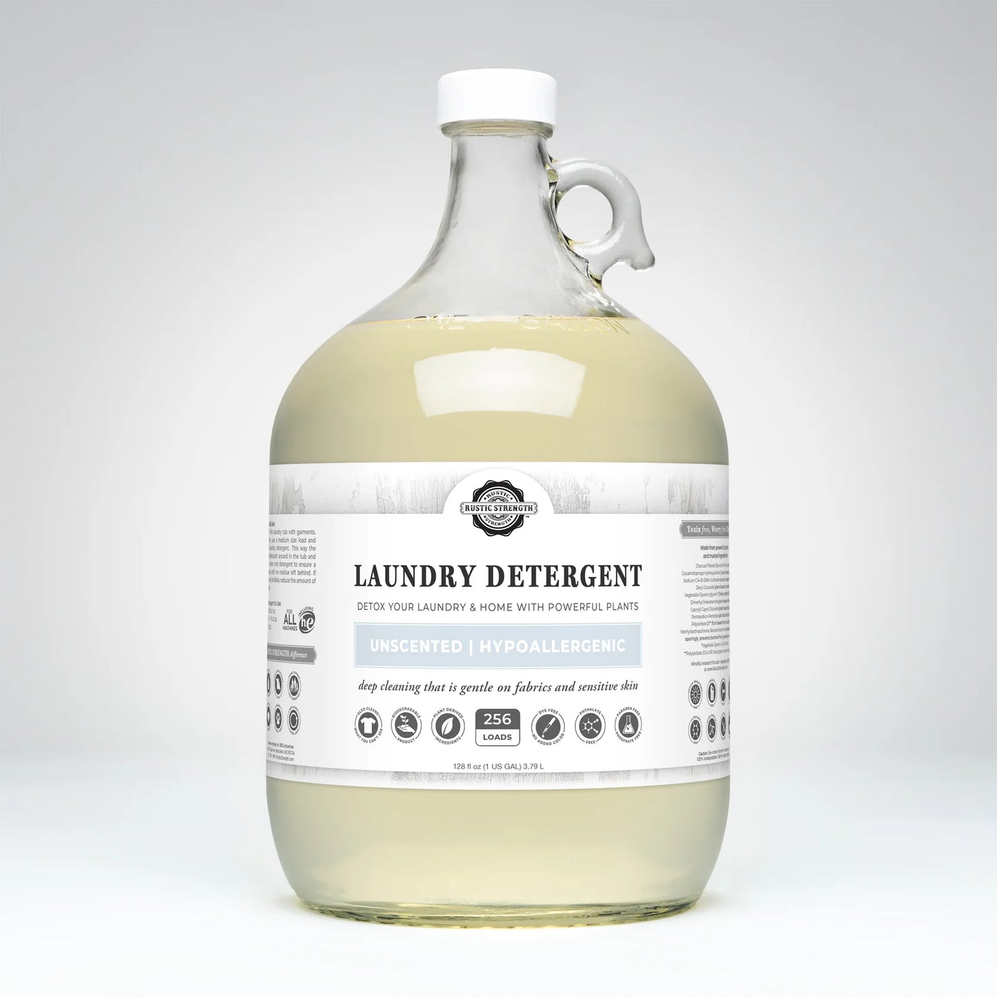 Laundry Detergent - Unscented