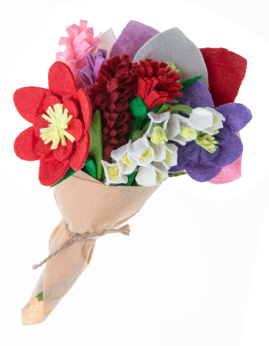 Silk Road Bazaar - Petite Spring Luxe Bouquet