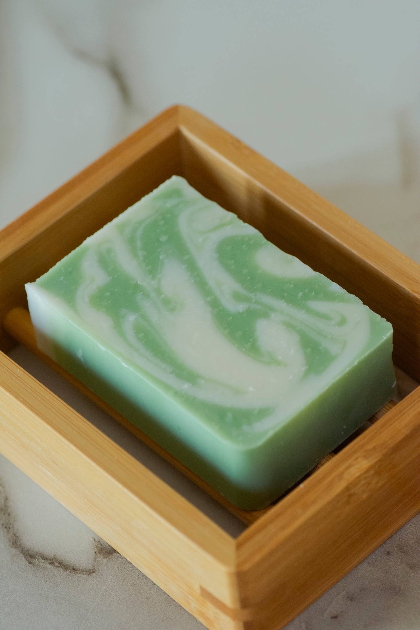 No Tox Life - MOSO Bamboo Soap Shelf - No Tox Life