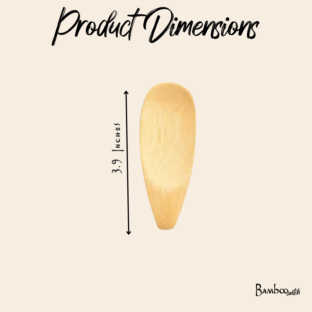 Bamboo Switch - Bamboo Deodorant Applicator