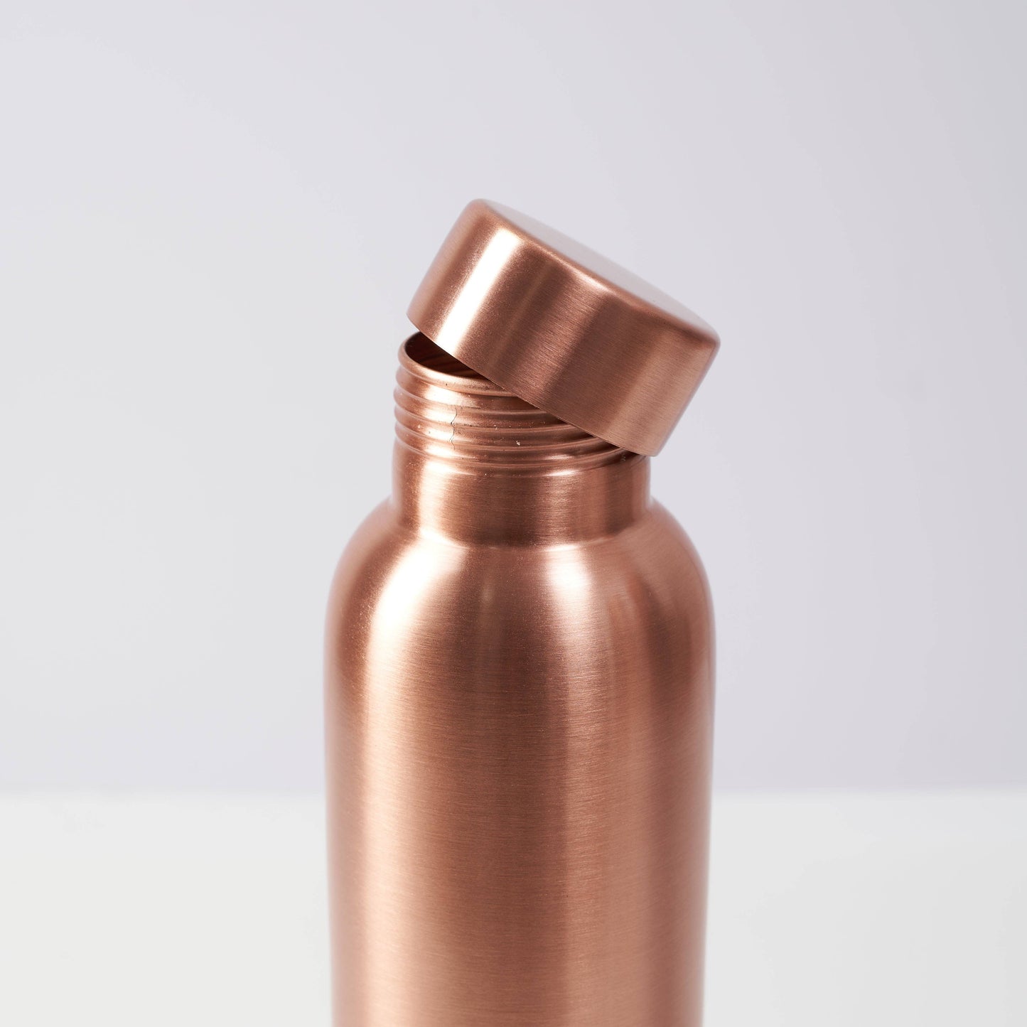 CopperCulture - Polished Copper Water Bottle 950ml