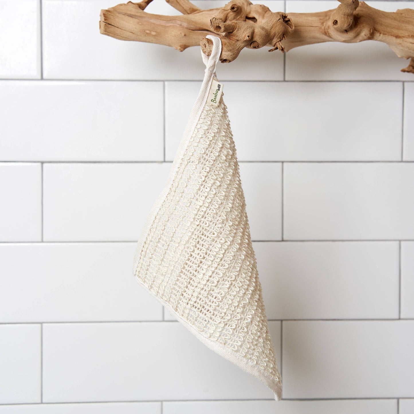 Bamboo Switch - Sisal Exfoliating Body Towel | Earth Day Bestseller