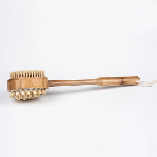Baudelaire - Bamboo 14" Massage Brush