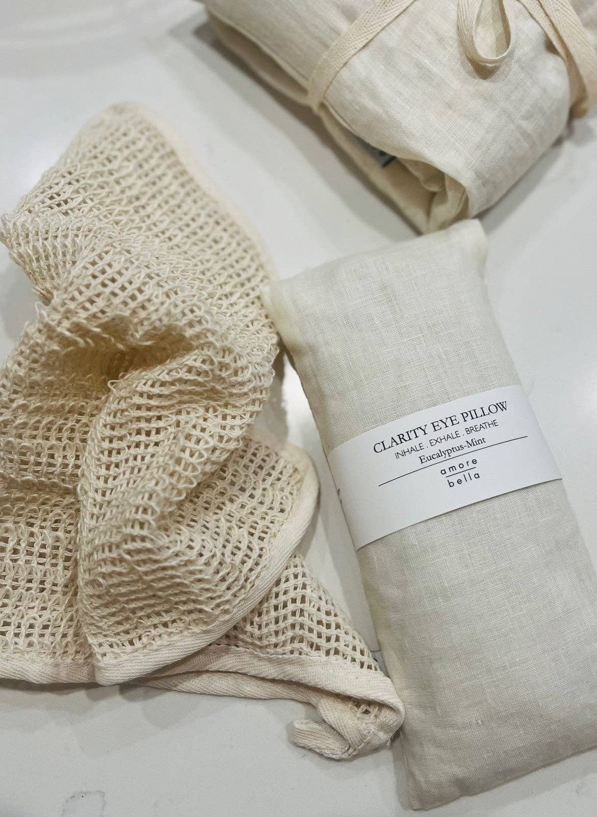 Amore Bella - CLARITY Eye Pillow - Unscented