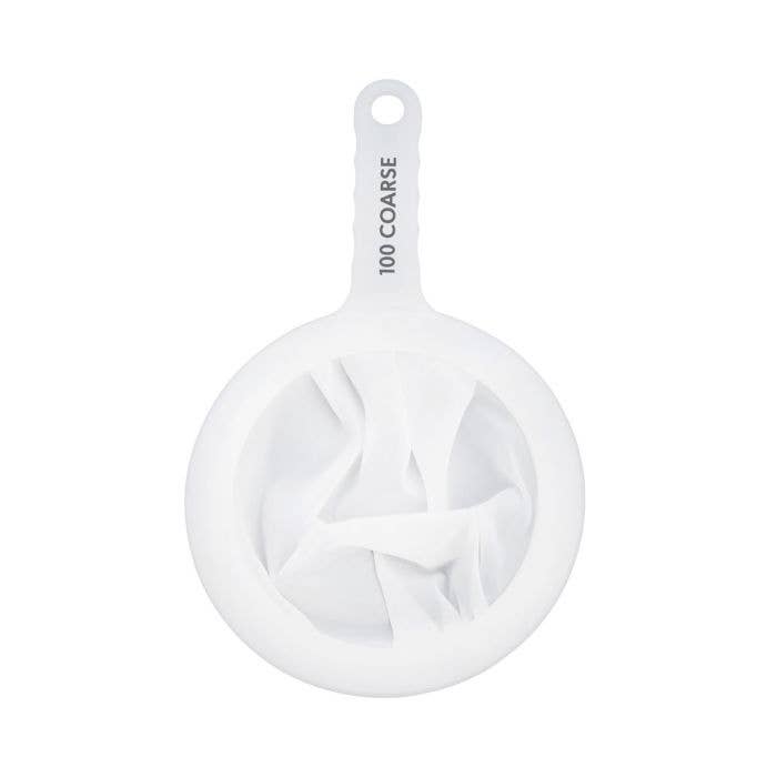 HIC - Harold Import Co. - HIC Kitchen Ultra-Fine Mesh Strainers, Set Of 3