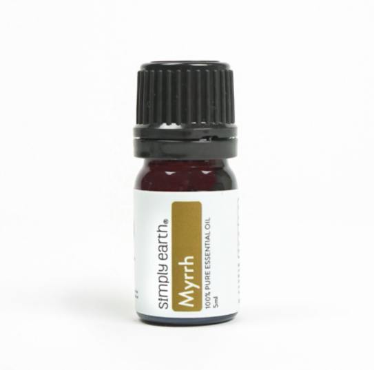 Simply Earth - Myrrh Essential Oil 5ml