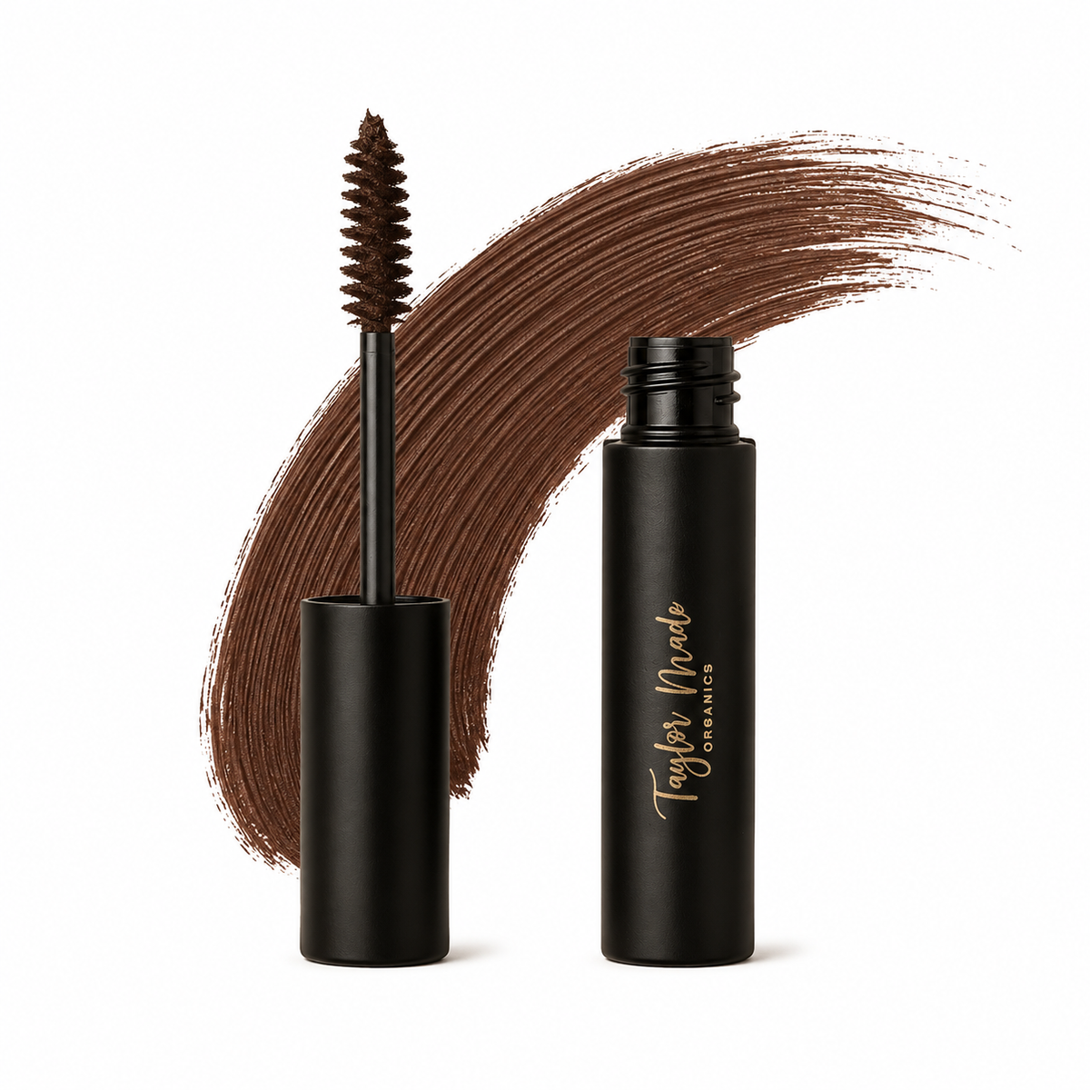 Taylor Made Organics - Mascara | Clean Beauty – Volumizing, Lengthening & Non-Toxic