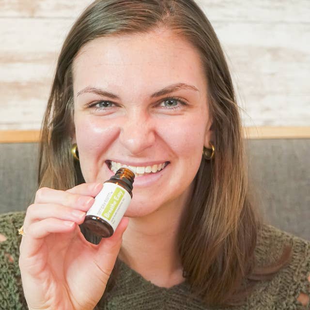 Simply Earth - Breathe Easy Essential Oil Blend