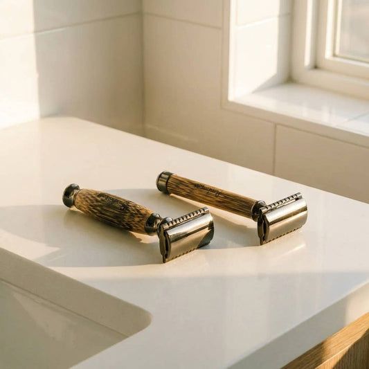 Bamboo Switch - Bamboo Stainless Steel Safety Razor | Earth Day Bestseller