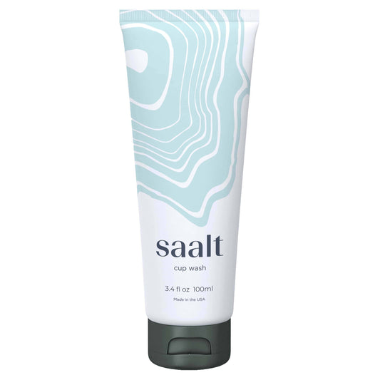 Saalt - Saalt Menstrual Cup Wash 3.4oz