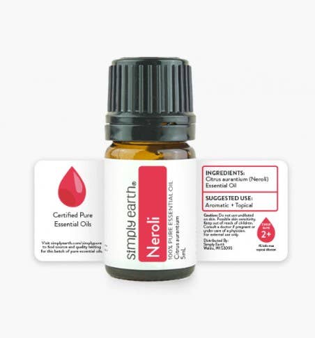 Simply Earth - Neroli Essential Oil