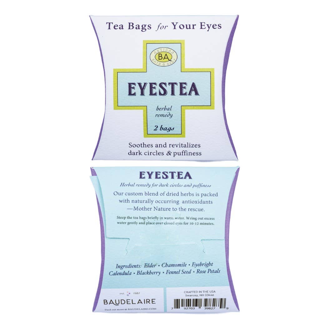 Baudelaire - Eyes Tea - 2 Pack