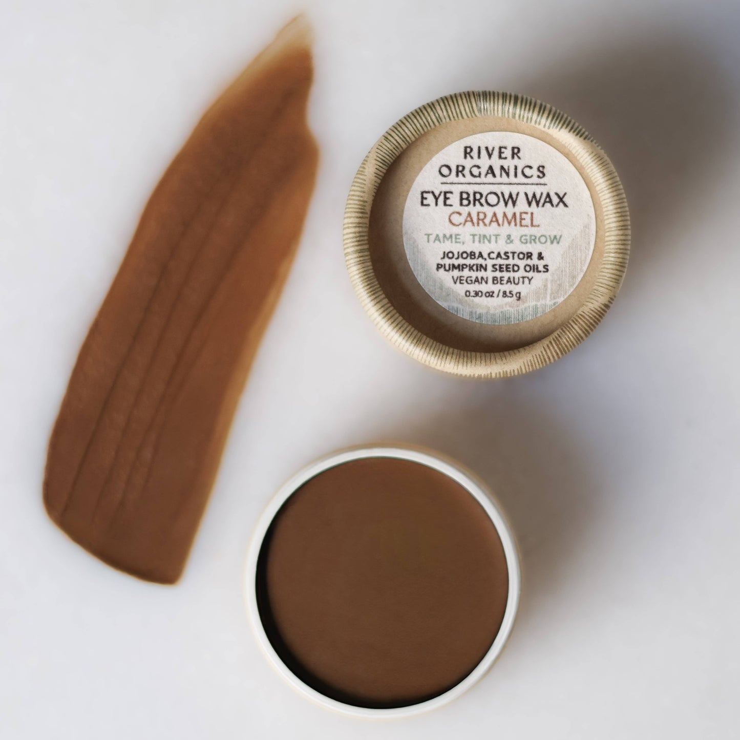 River Organics - Eyebrow wax