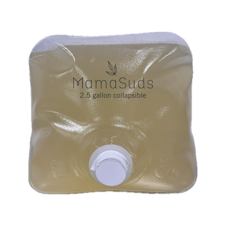 MamaSuds | Non-toxic Household Cleaners + Real Soap - All-Purpose Cleaner Concentrate BULK - REFILL BAR