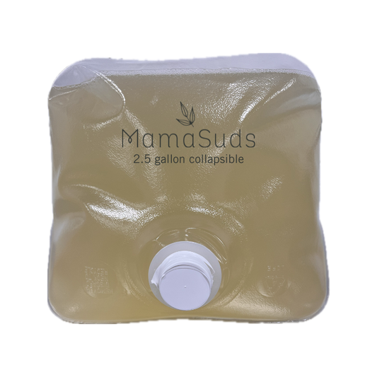 MamaSuds | Non-toxic Household Cleaners + Real Soap - All-Purpose Cleaner Concentrate BULK - REFILL BAR