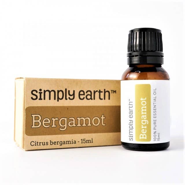 Simply Earth - Bergamot Essential Oil