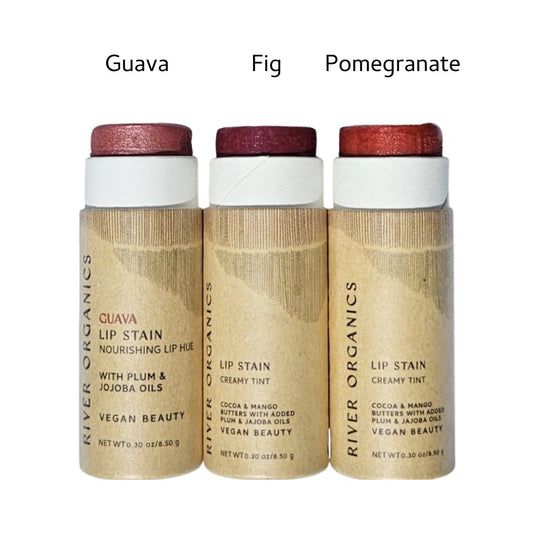 River Organics - Lip Stain