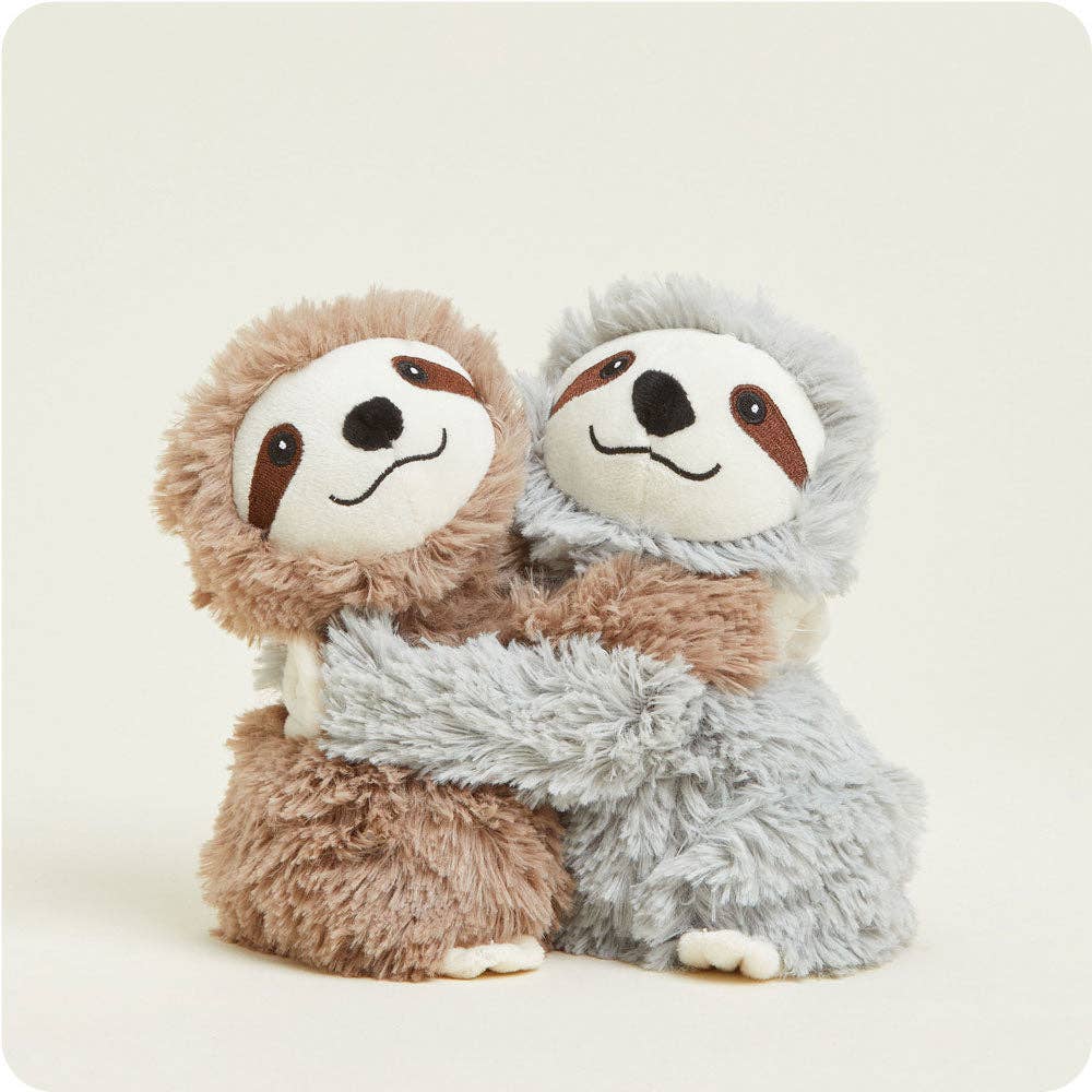 Warmies - Lavender Scented Plush - Gifts - Sloth Hugs