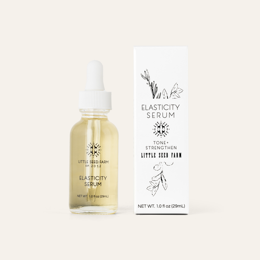 Little Seed Farm - Elasticity Serum, 1 oz.
